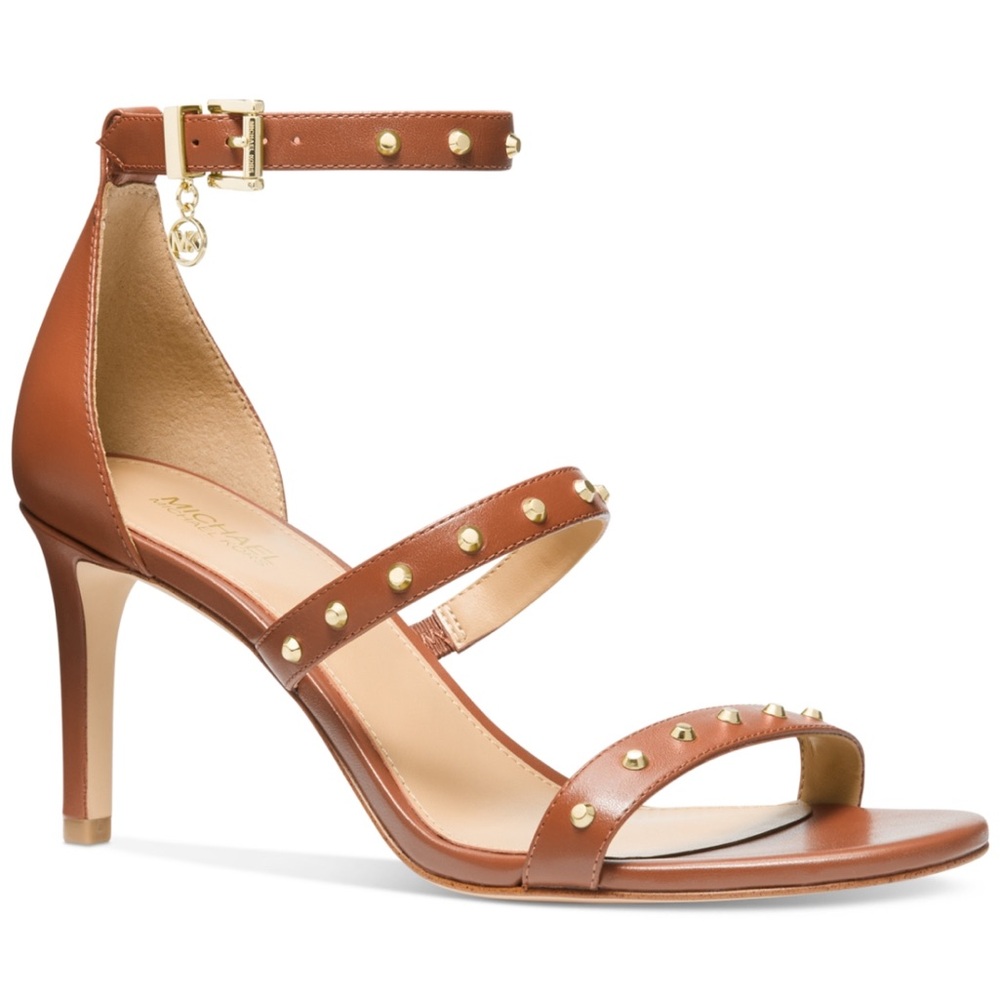 MICHAEL KORS Women's Koda Strappy Studded Dress Sandals